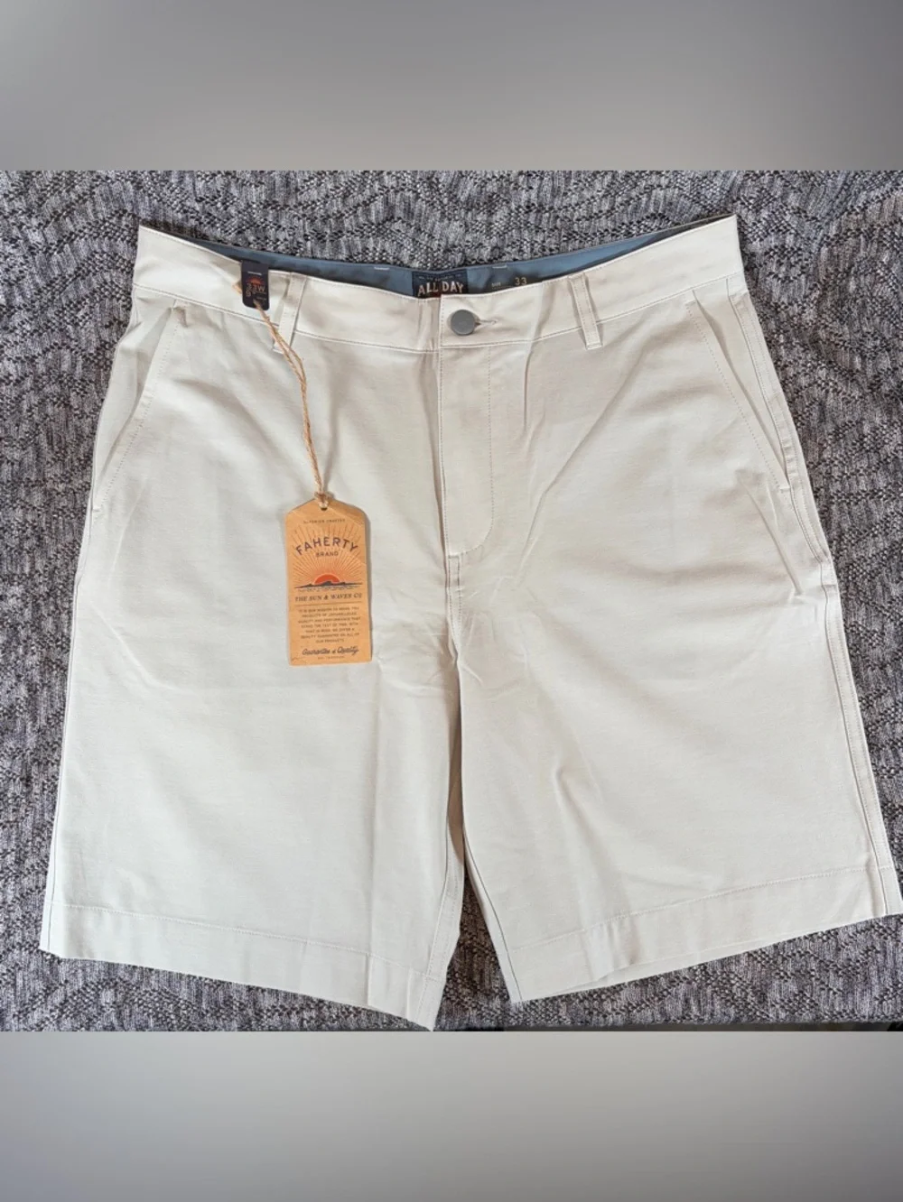 FAHERTY All Day Shorts 2.0 (9